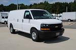New 2025 Chevrolet Express 2500 Empty Cargo Van thumbnail 2