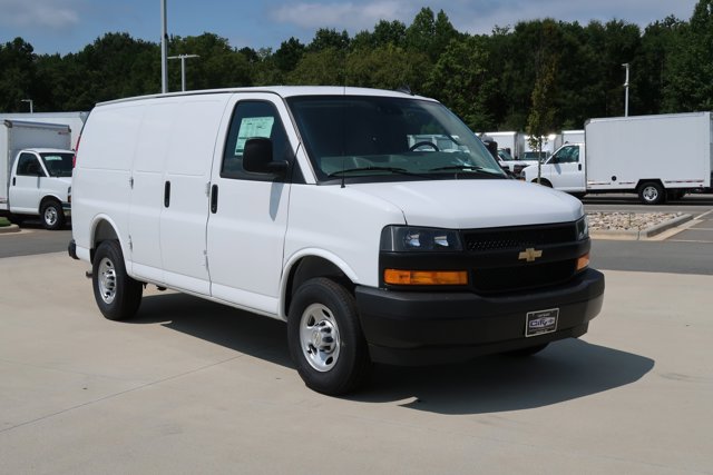 New 2025 Chevrolet Express 2500 - photo 2