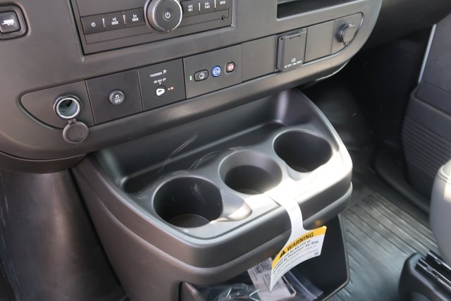 New 2025 Chevrolet Express 2500 Empty Cargo Van - photo 23
