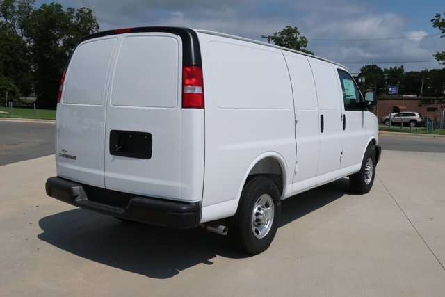 New 2025 Chevrolet Express 2500 Empty Cargo Van - photo 7