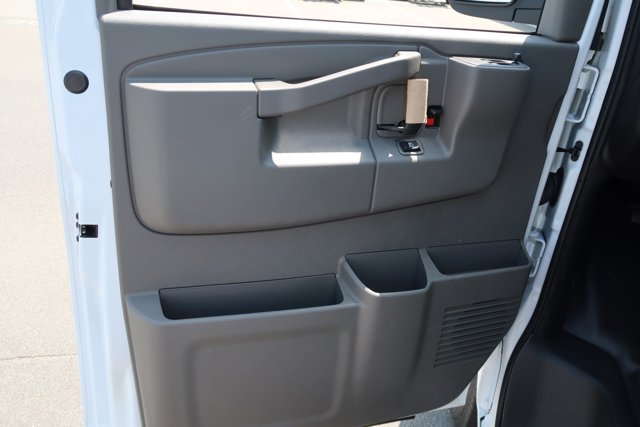 New 2025 Chevrolet Express 2500 Empty Cargo Van - photo 18