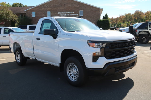 New 2026 Chevrolet Silverado 1500 Work Truck Regular Cab - photo 22
