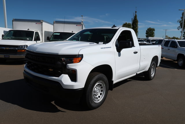 New 2026 Chevrolet Silverado 1500 - photo 1