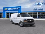 New 2025 Chevrolet Express 2500 Empty Cargo Van thumbnail 4
