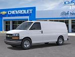 New 2025 Chevrolet Express 2500 Empty Cargo Van thumbnail 5