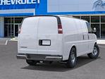 New 2025 Chevrolet Express 2500 Empty Cargo Van thumbnail 7