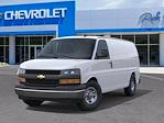 New 2025 Chevrolet Express 2500 Empty Cargo Van thumbnail 8