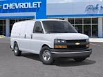 New 2025 Chevrolet Express 2500 Empty Cargo Van thumbnail 9