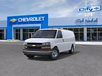 New 2025 Chevrolet Express 2500 Empty Cargo Van thumbnail 10