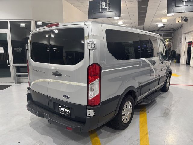 Used 2018 Ford Transit 150 XLT Passenger Van - photo 25