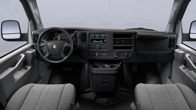 New 2025 Chevrolet Express 2500 Empty Cargo Van - photo 6