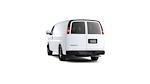 New 2025 Chevrolet Express 2500 Empty Cargo Van thumbnail 3