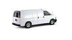 New 2025 Chevrolet Express 2500 Empty Cargo Van thumbnail 4
