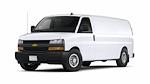 New 2025 Chevrolet Express 2500 Empty Cargo Van thumbnail 1