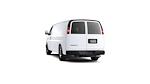 New 2025 Chevrolet Express 2500 Empty Cargo Van thumbnail 3