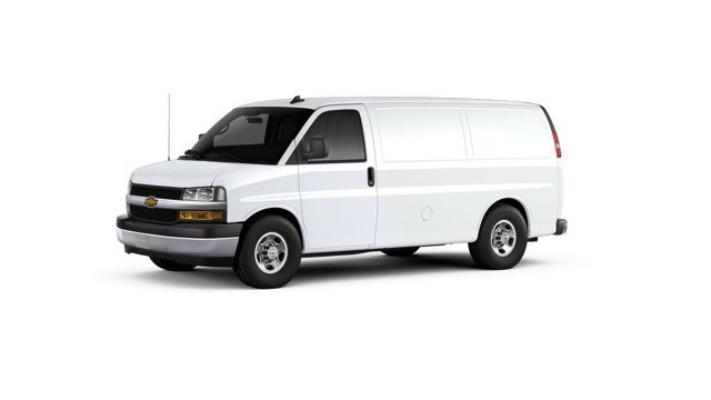 New 2025 Chevrolet Express 2500 - photo 2