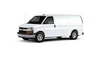 New 2025 Chevrolet Express 2500 Empty Cargo Van thumbnail 2