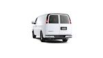New 2025 Chevrolet Express 2500 Empty Cargo Van thumbnail 3