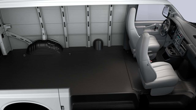 New 2025 Chevrolet Express 2500 Empty Cargo Van - photo 7