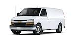 New 2025 Chevrolet Express 2500 Empty Cargo Van thumbnail 1