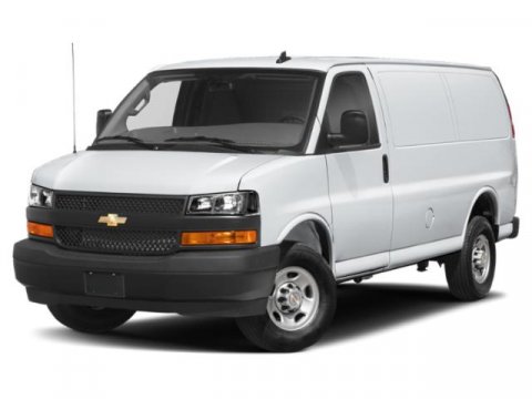 New 2025 Chevrolet Express 3500 - photo 1
