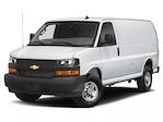 New 2025 Chevrolet Express 3500 Empty Cargo Van thumbnail 1
