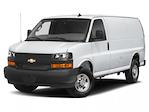 New 2025 Chevrolet Express 2500 Empty Cargo Van thumbnail 1