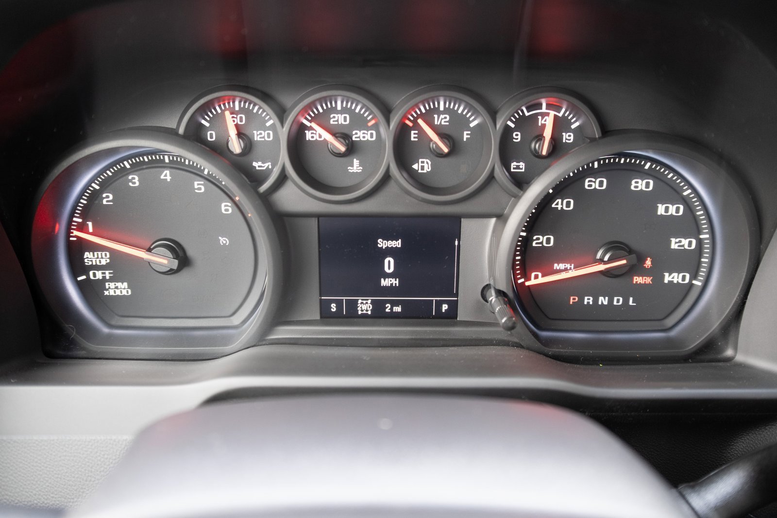 New 2026 Chevrolet Silverado 1500 Work Truck Regular Cab - photo 3