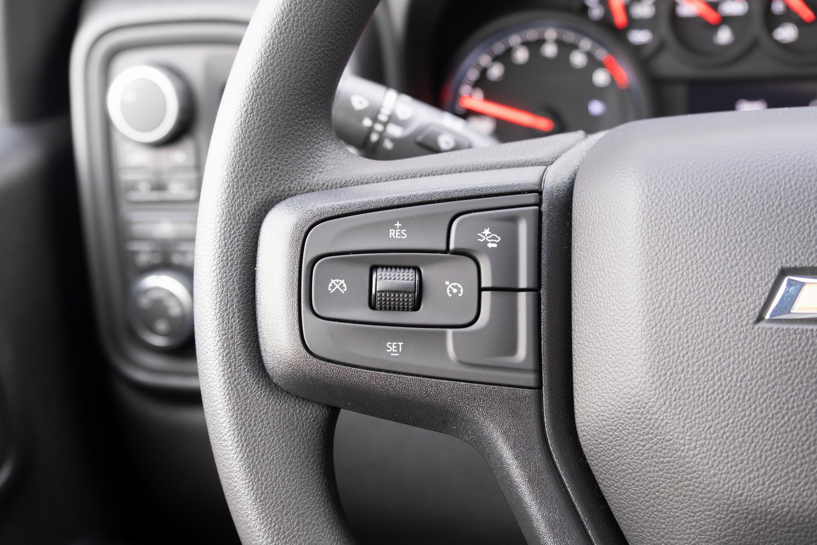 New 2026 Chevrolet Silverado 1500 Work Truck Regular Cab - photo 4