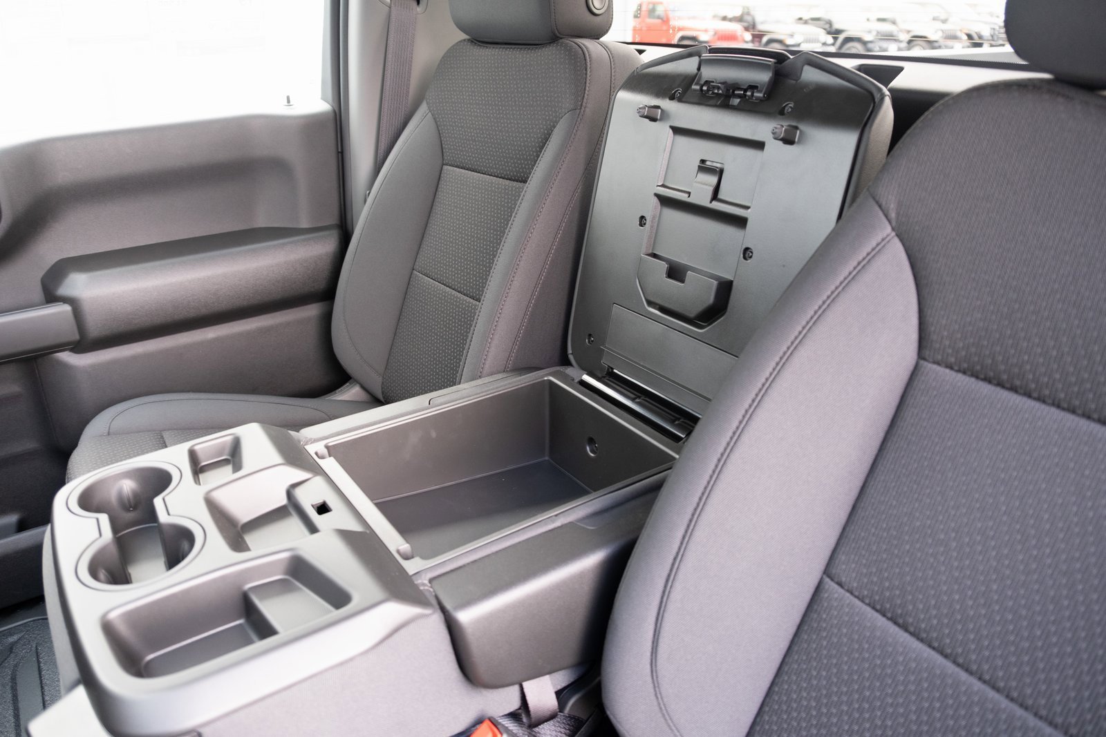 New 2026 Chevrolet Silverado 1500 Work Truck Regular Cab - photo 6