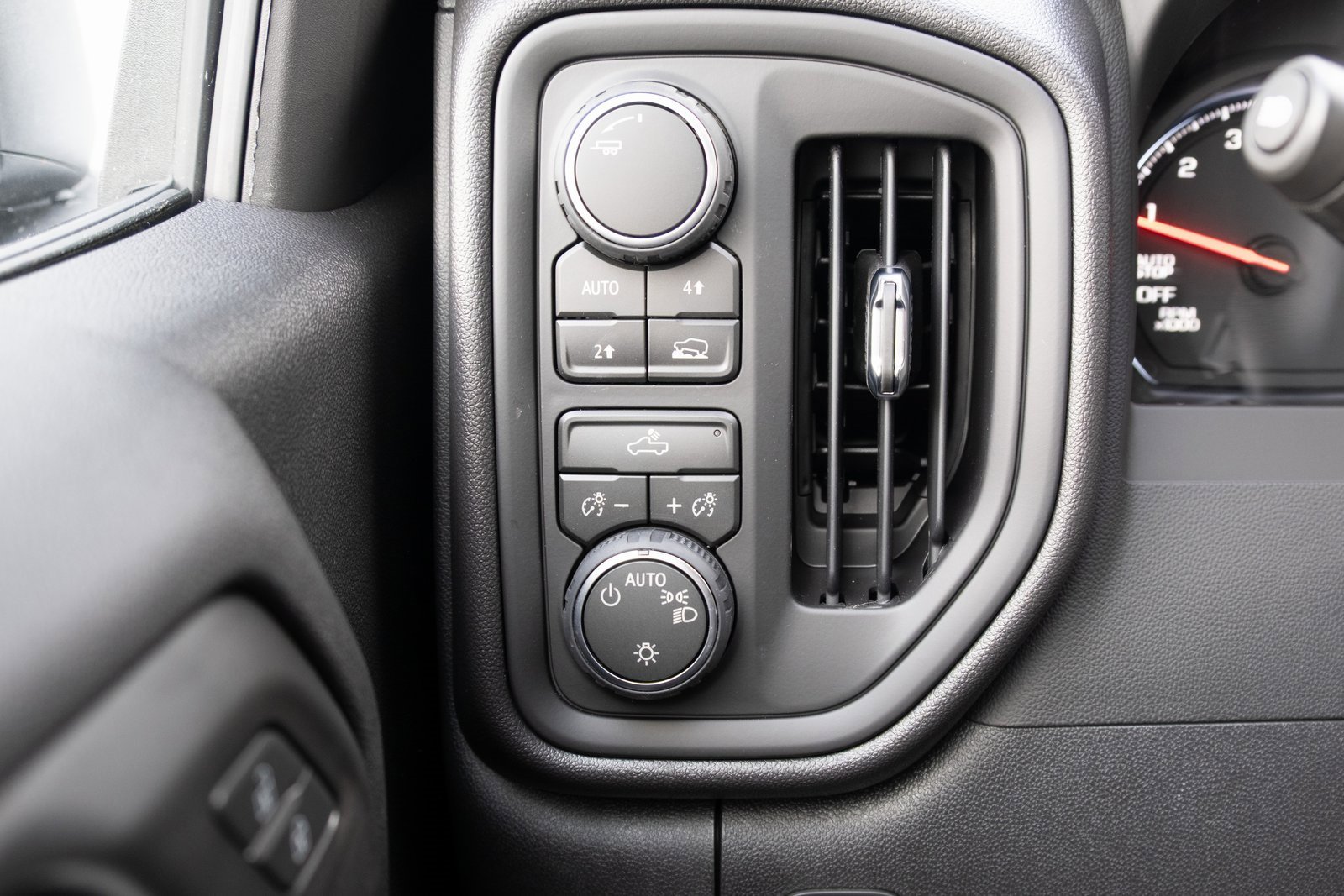 New 2026 Chevrolet Silverado 1500 Work Truck Regular Cab - photo 7