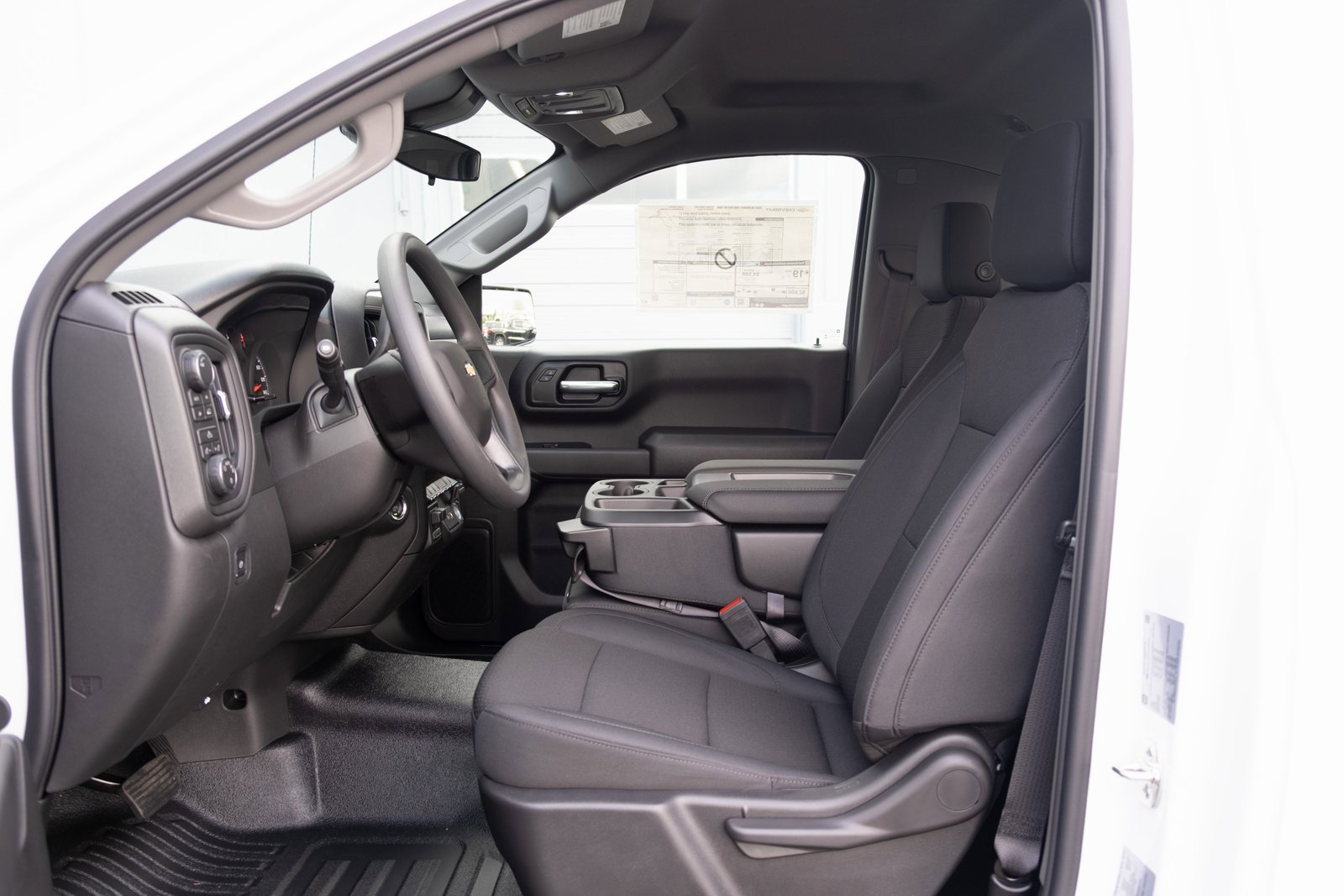 New 2026 Chevrolet Silverado 1500 Work Truck Regular Cab - photo 8