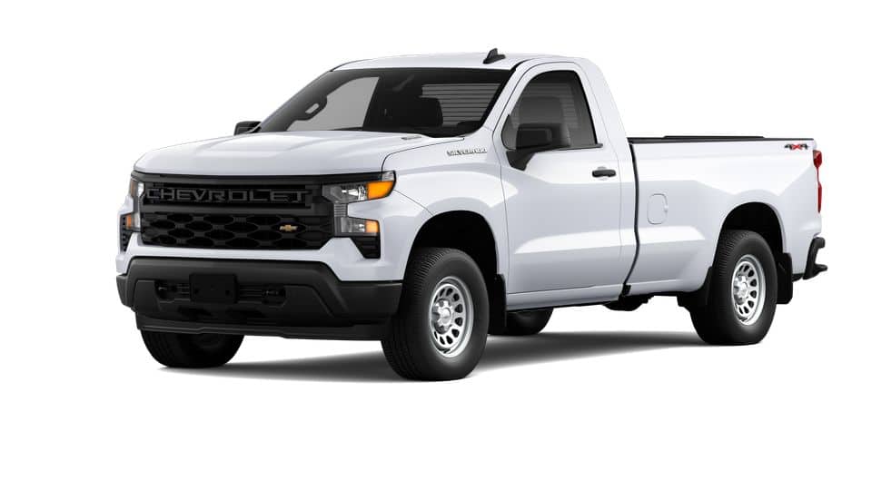 New 2026 Chevrolet Silverado 1500 Work Truck Regular Cab - photo 21