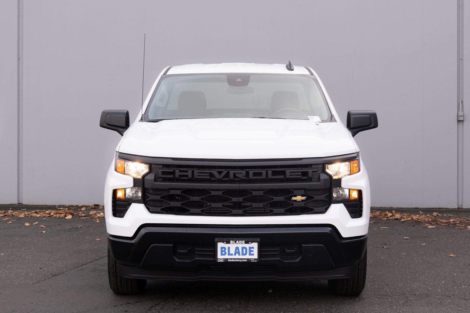 New 2026 Chevrolet Silverado 1500 Work Truck Regular Cab - photo 11