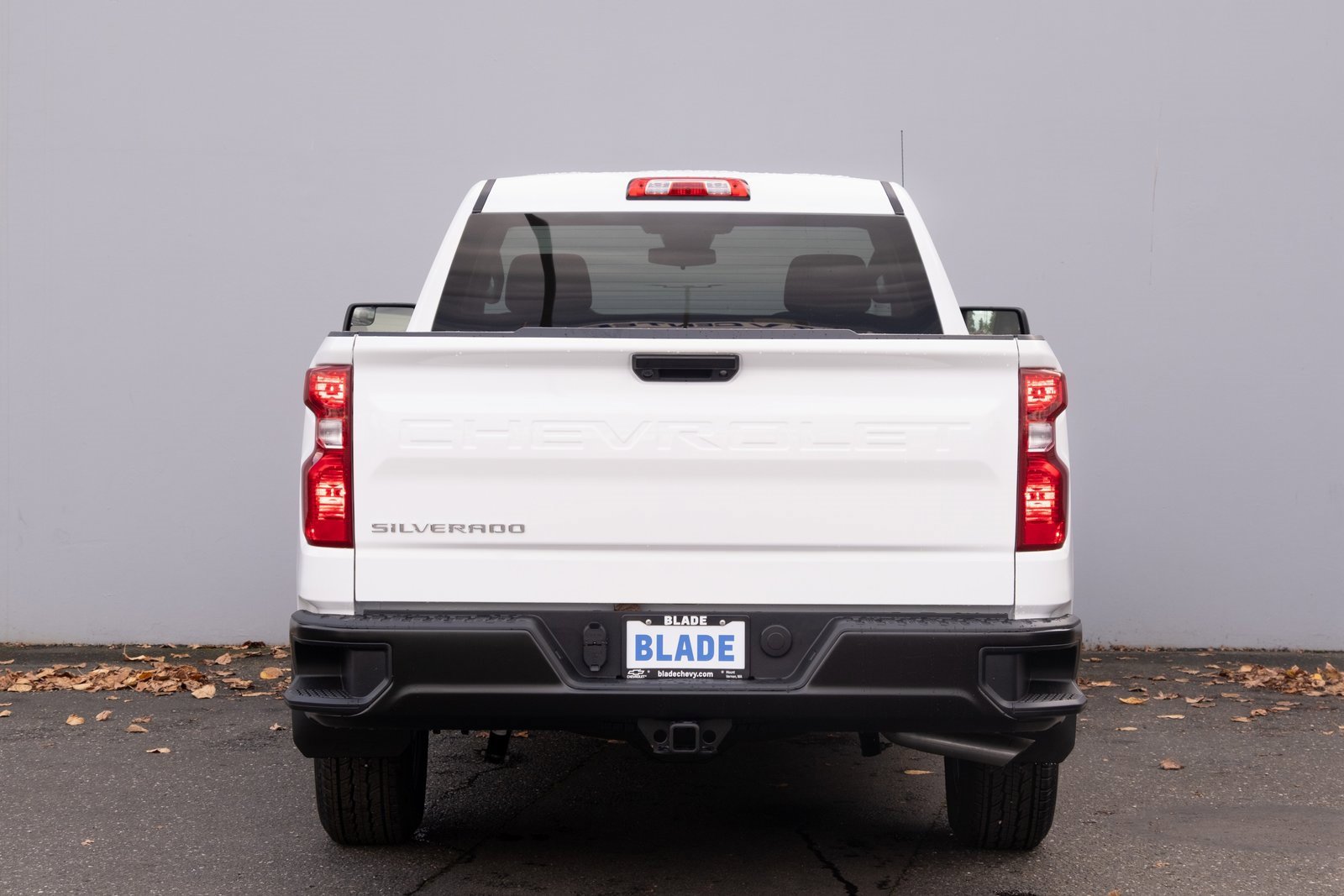 New 2026 Chevrolet Silverado 1500 Work Truck Regular Cab - photo 14