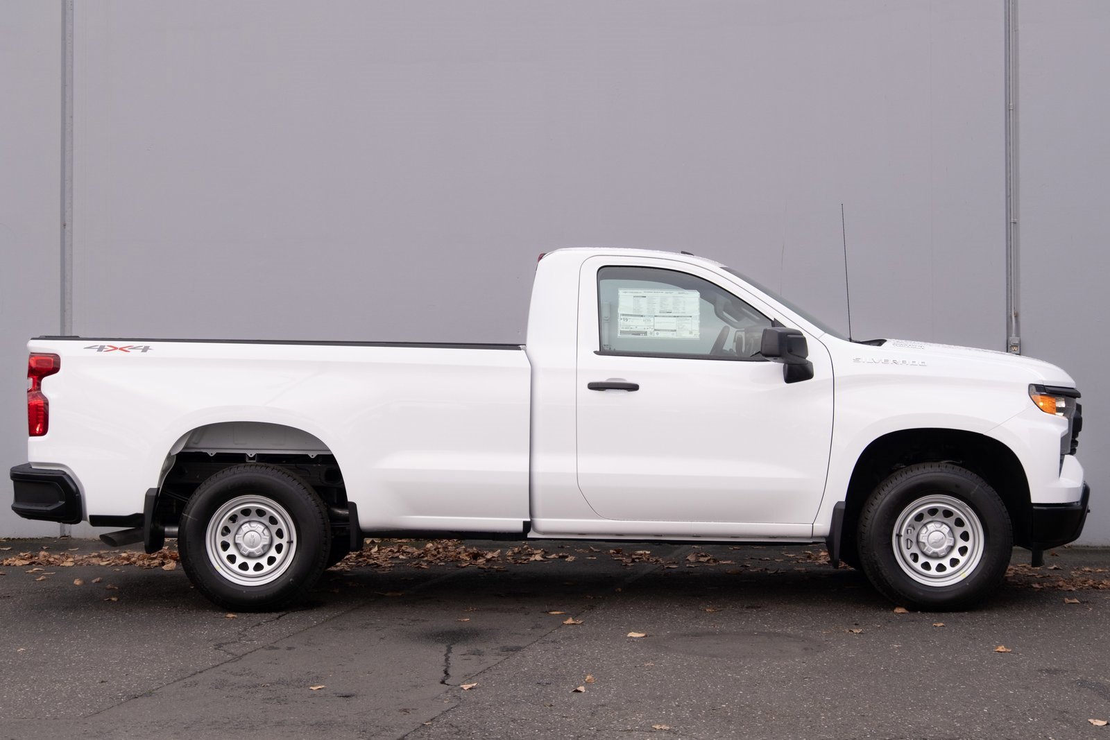 New 2026 Chevrolet Silverado 1500 Work Truck Regular Cab - photo 18