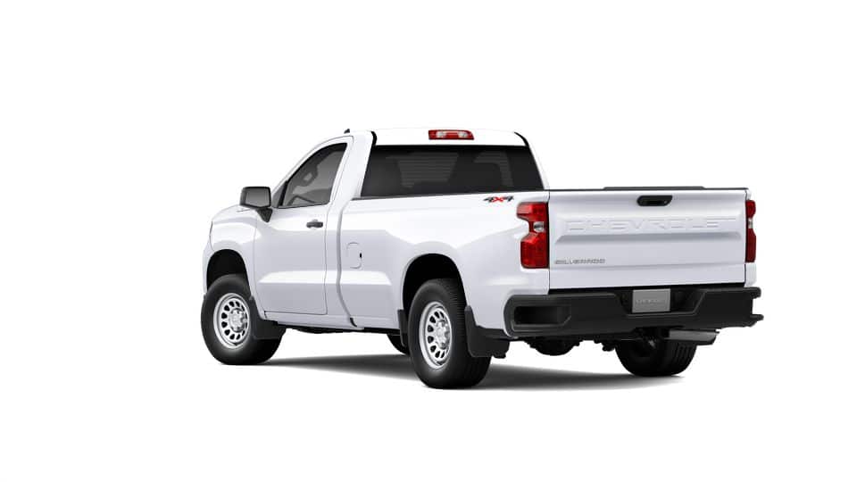 New 2026 Chevrolet Silverado 1500 Work Truck Regular Cab - photo 23