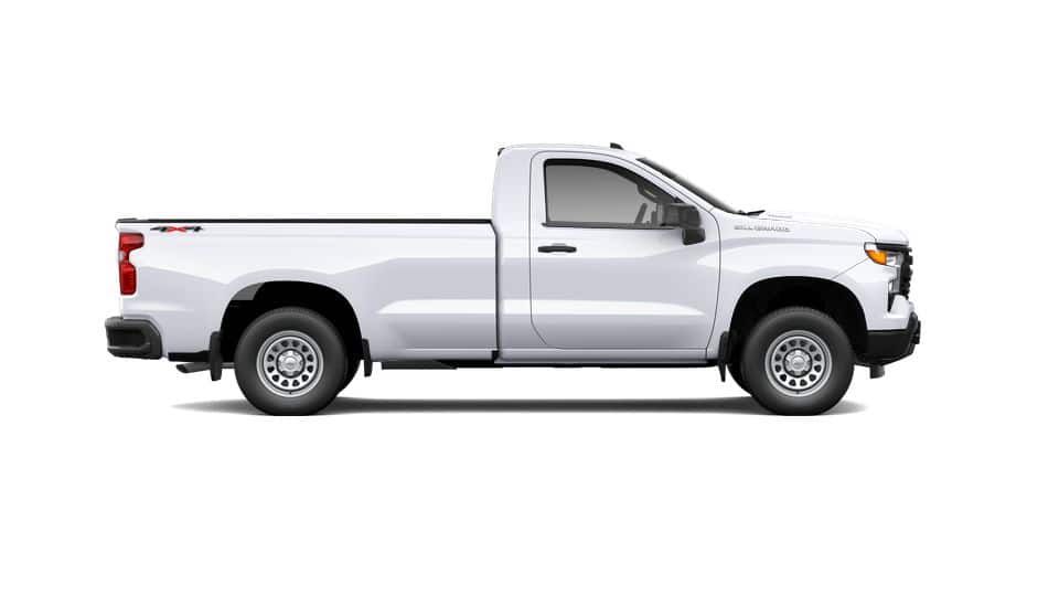 New 2026 Chevrolet Silverado 1500 Work Truck Regular Cab - photo 24