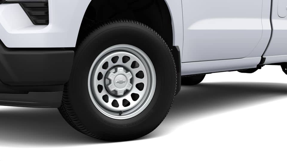 New 2026 Chevrolet Silverado 1500 Work Truck Regular Cab - photo 25
