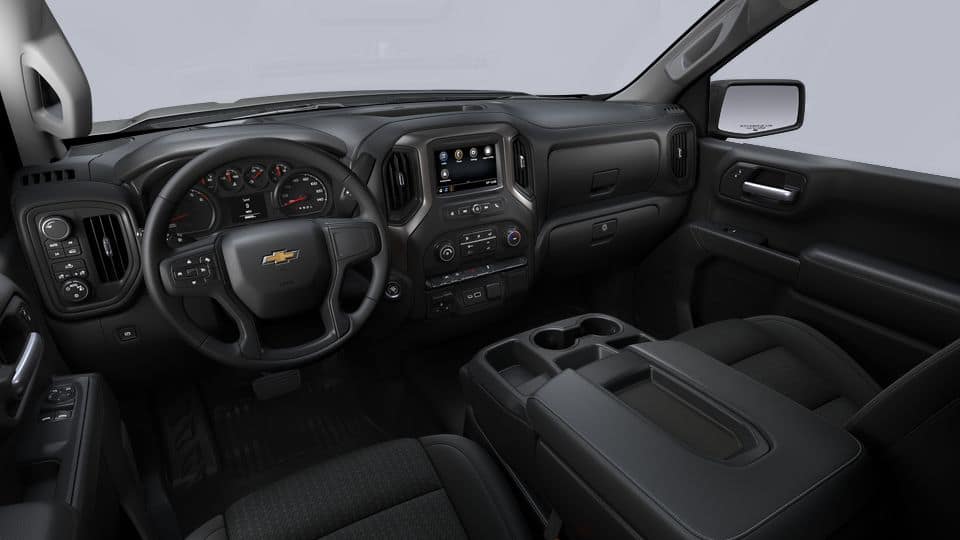 New 2026 Chevrolet Silverado 1500 Work Truck Regular Cab - photo 26