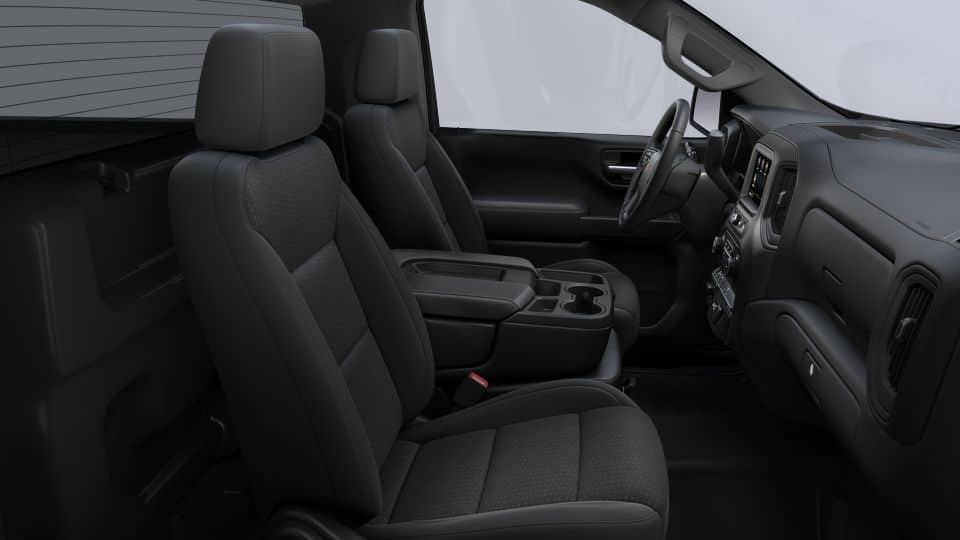 New 2026 Chevrolet Silverado 1500 Work Truck Regular Cab - photo 27
