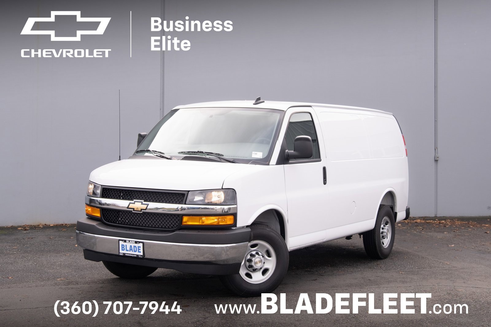 New 2025 Chevrolet Express 2500 - photo 1