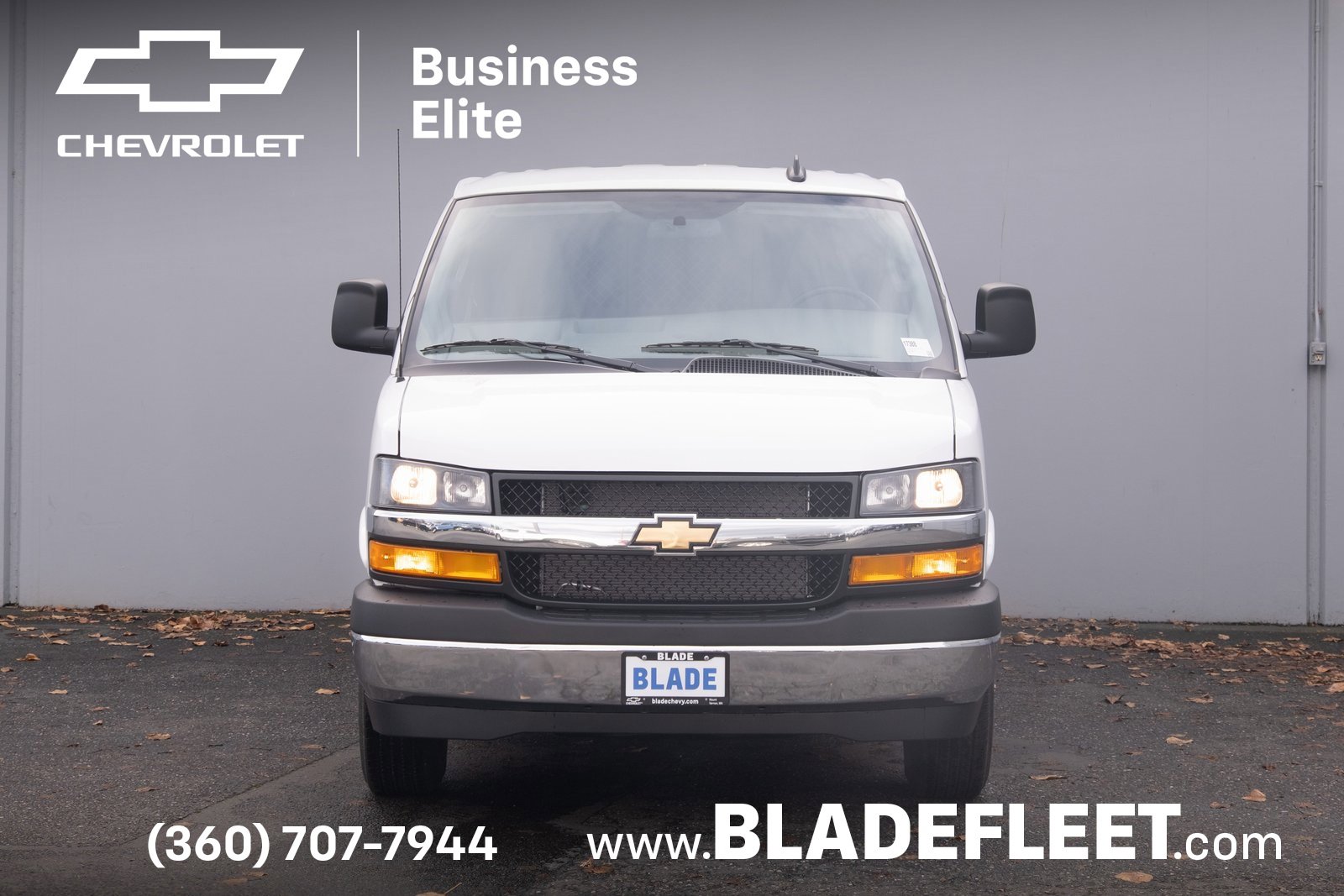 New 2025 Chevrolet Express 2500 - photo 2