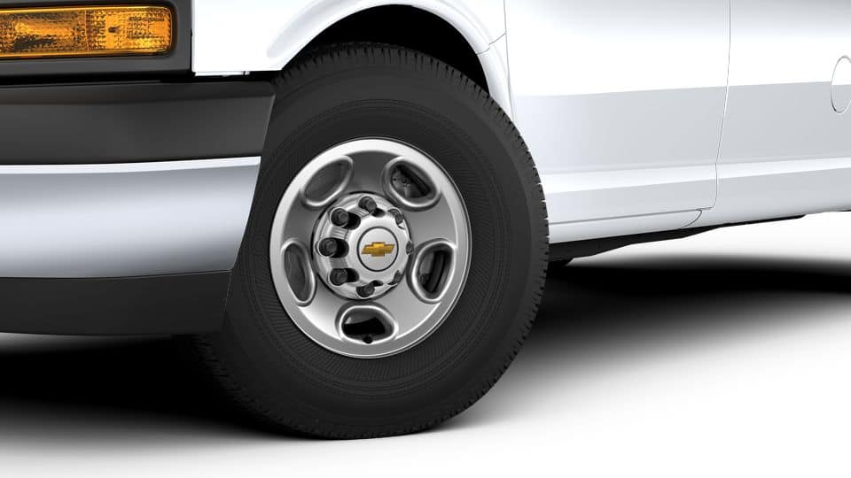 New 2025 Chevrolet Express 2500 Empty Cargo Van - photo 30