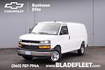 New 2025 Chevrolet Express 2500 Empty Cargo Van thumbnail 1