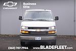 New 2025 Chevrolet Express 2500 Empty Cargo Van thumbnail 2