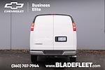New 2025 Chevrolet Express 2500 Empty Cargo Van thumbnail 3