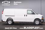 New 2025 Chevrolet Express 2500 Empty Cargo Van thumbnail 5