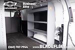 New 2025 Chevrolet Express 2500 Empty Cargo Van thumbnail 7