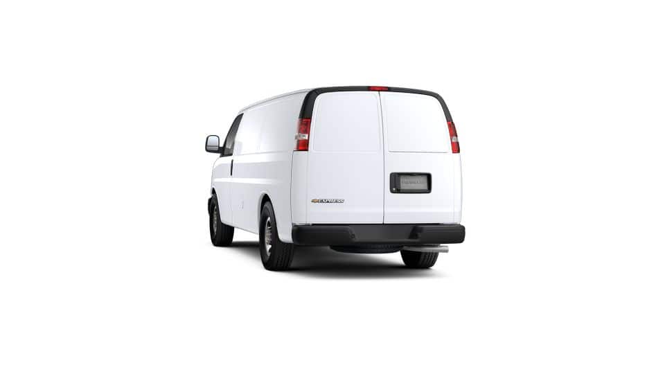 New 2025 Chevrolet Express 2500 Empty Cargo Van - photo 6